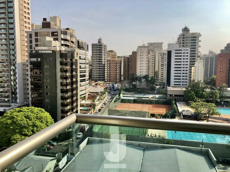 Foto 1 de Apartamento com 2 Quartos à venda, 117m² em Cambuí, Campinas