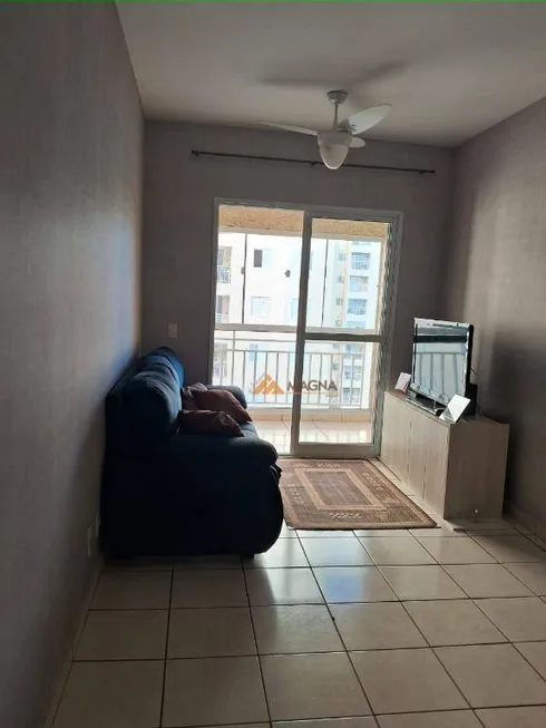 Foto 1 de Apartamento com 3 Quartos à venda, 67m² em Parque Residencial Lagoinha, Ribeirão Preto