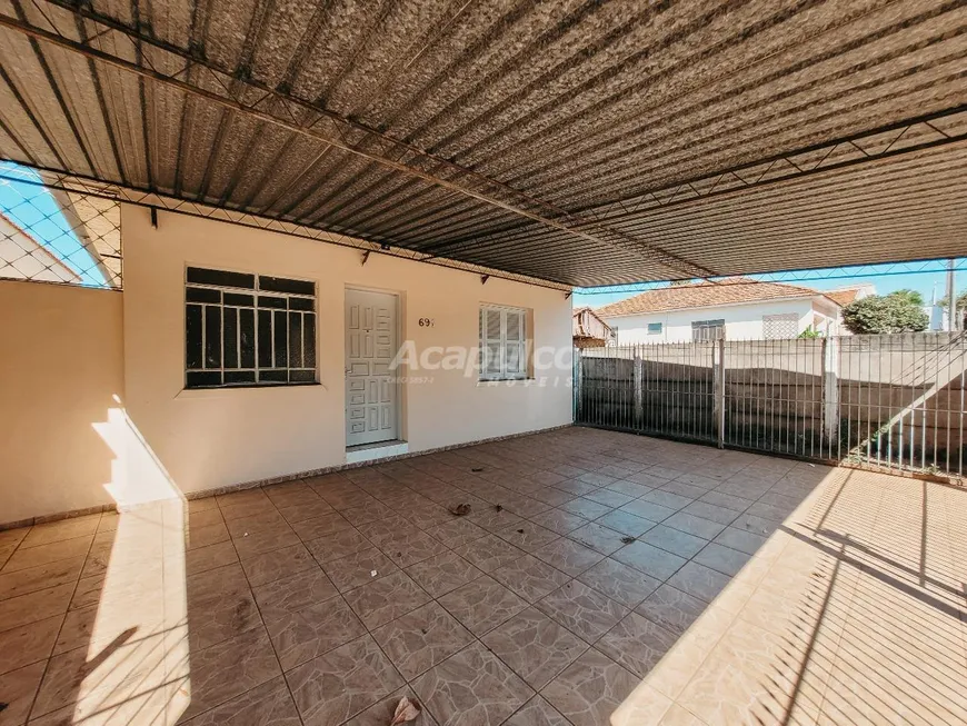 Foto 1 de Casa com 4 Quartos à venda, 178m² em Vila Santa Catarina, Americana