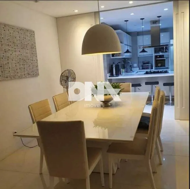 Foto 1 de Apartamento com 3 Quartos à venda, 126m² em Copacabana, Rio de Janeiro