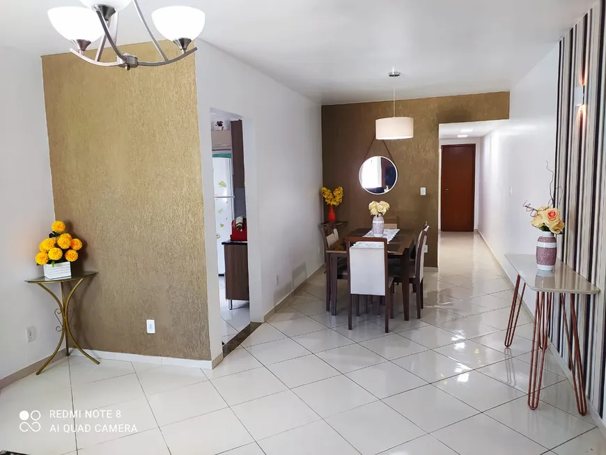 Foto 1 de Apartamento com 2 Quartos à venda, 90m² em Fluminense, São Pedro da Aldeia