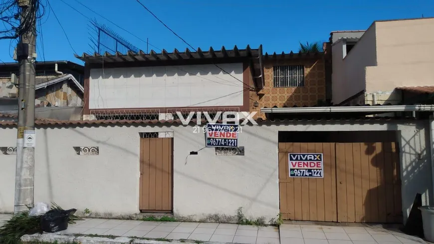 Foto 1 de Casa de Condomínio com 3 Quartos à venda, 193m² em Ramos, Rio de Janeiro