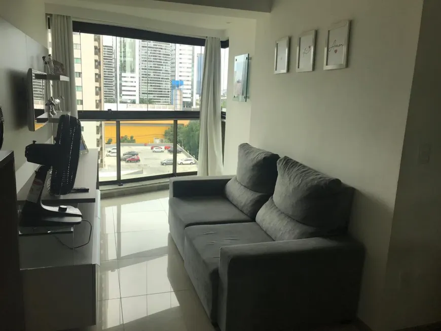 Foto 1 de Apartamento com 2 Quartos à venda, 59m² em Boa Viagem, Recife