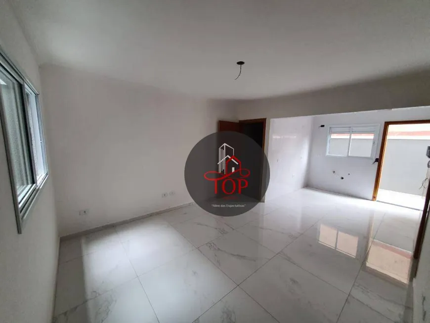 Foto 1 de Sobrado com 3 Quartos à venda, 143m² em Vila Curuçá, Santo André