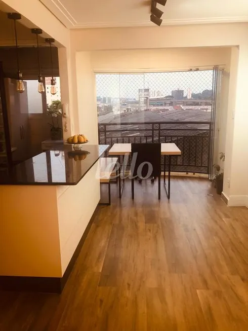 Foto 1 de Apartamento com 2 Quartos à venda, 56m² em Vila Prudente, São Paulo