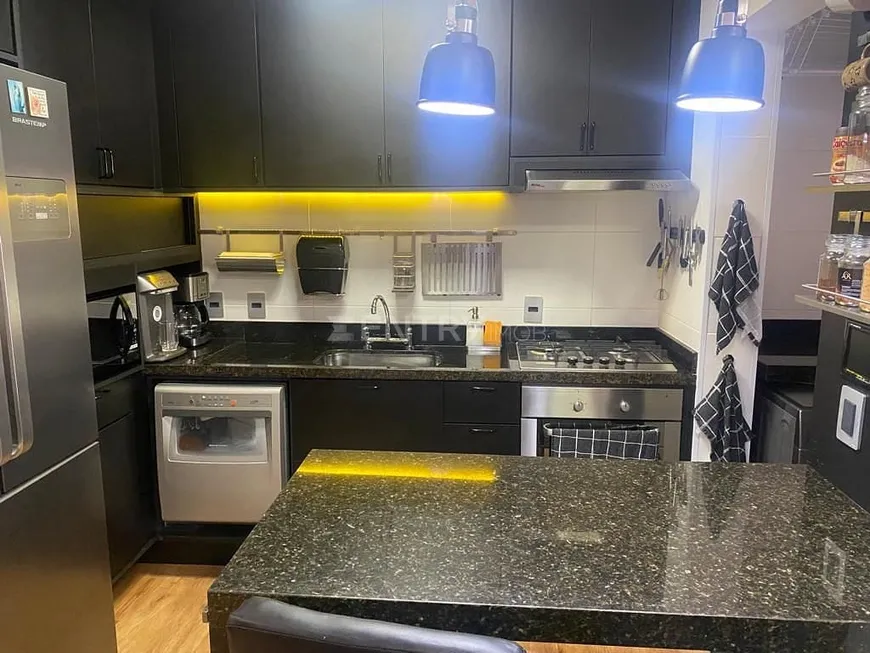 Foto 1 de Apartamento com 3 Quartos à venda, 96m² em Parque da Represa, Jundiaí