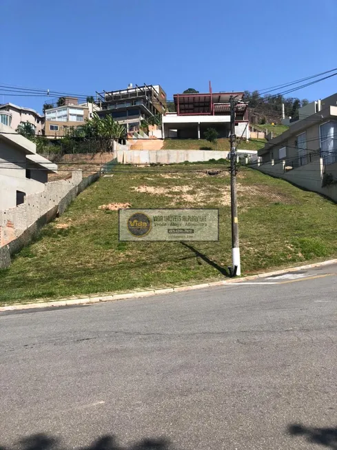 Foto 1 de Lote/Terreno à venda, 485m² em Centro de Apoio 1, Santana de Parnaíba