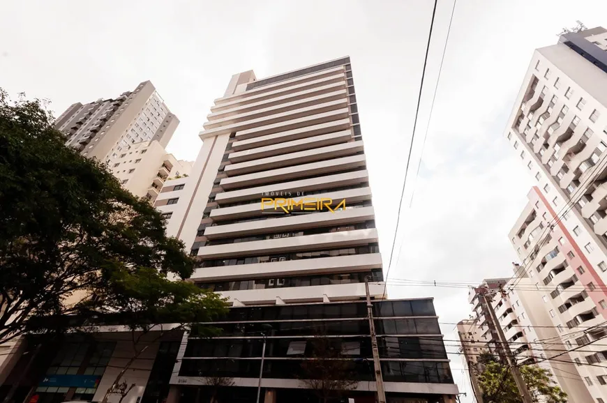 Foto 1 de Sala Comercial à venda, 41m² em Bigorrilho, Curitiba