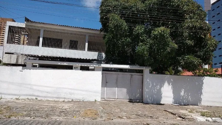 Foto 1 de Casa com 10 Quartos à venda, 450m² em Manaíra, João Pessoa