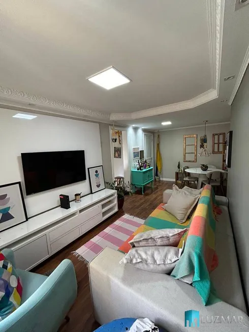 Foto 1 de Apartamento com 2 Quartos à venda, 58m² em Jardim das Flores, São Paulo