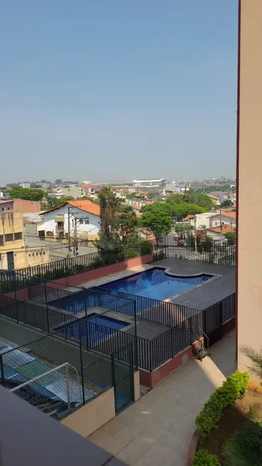 Foto 1 de Apartamento com 2 Quartos à venda, 62m² em Itaquera, São Paulo