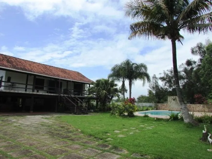 Foto 1 de Fazenda/Sítio com 5 Quartos à venda, 250m² em Barao do Iriri, Magé