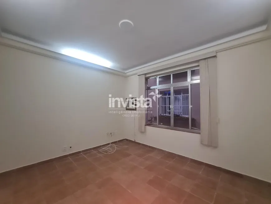 Foto 1 de Apartamento com 2 Quartos à venda, 62m² em Boqueirão, Santos