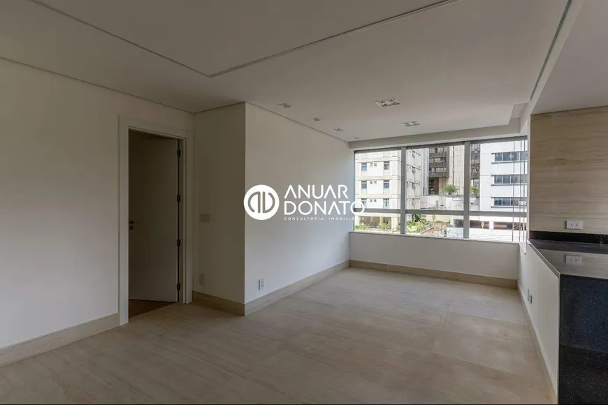 Foto 1 de Apartamento com 3 Quartos à venda, 86m² em Santo Agostinho, Belo Horizonte