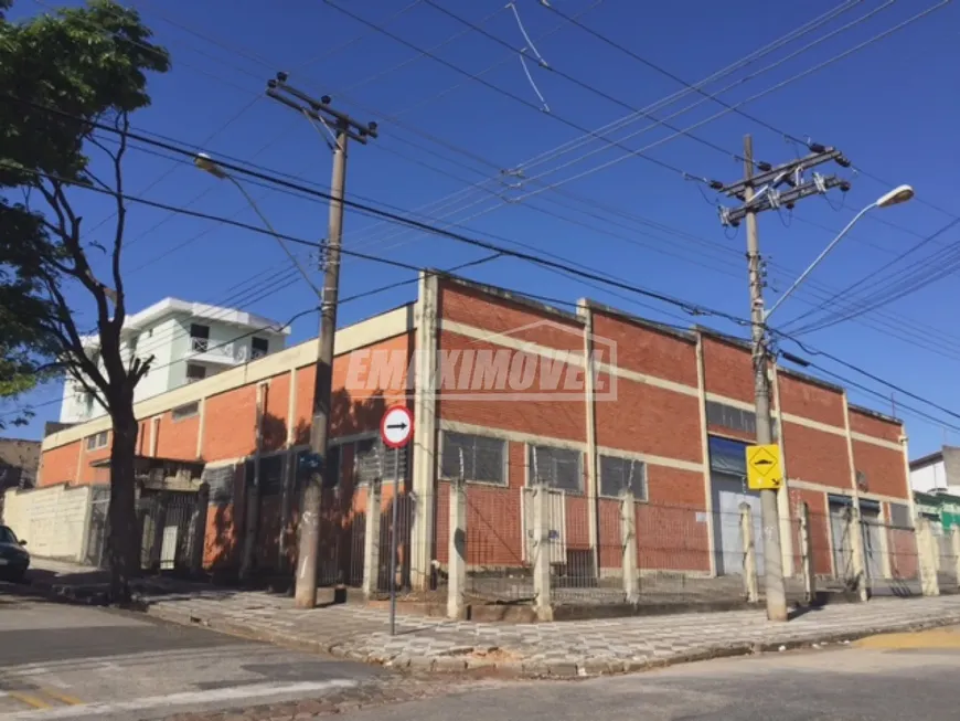 Foto 1 de Galpão/Depósito/Armazém para alugar, 1000m² em Alem Ponte, Sorocaba