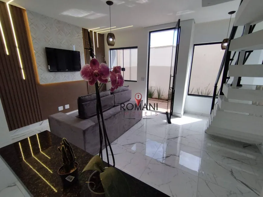 Foto 1 de Casa de Condomínio com 2 Quartos à venda, 68m² em Vila Figueira, Suzano