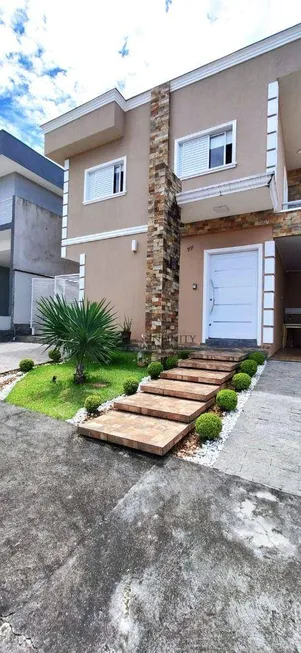 Foto 1 de Casa de Condomínio com 3 Quartos à venda, 256m² em Residencial Terras do Vale, Caçapava