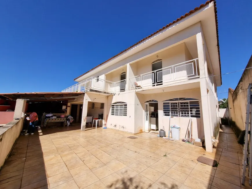 Foto 1 de Casa com 6 Quartos à venda, 595m² em Setor Habitacional Arniqueira, Brasília