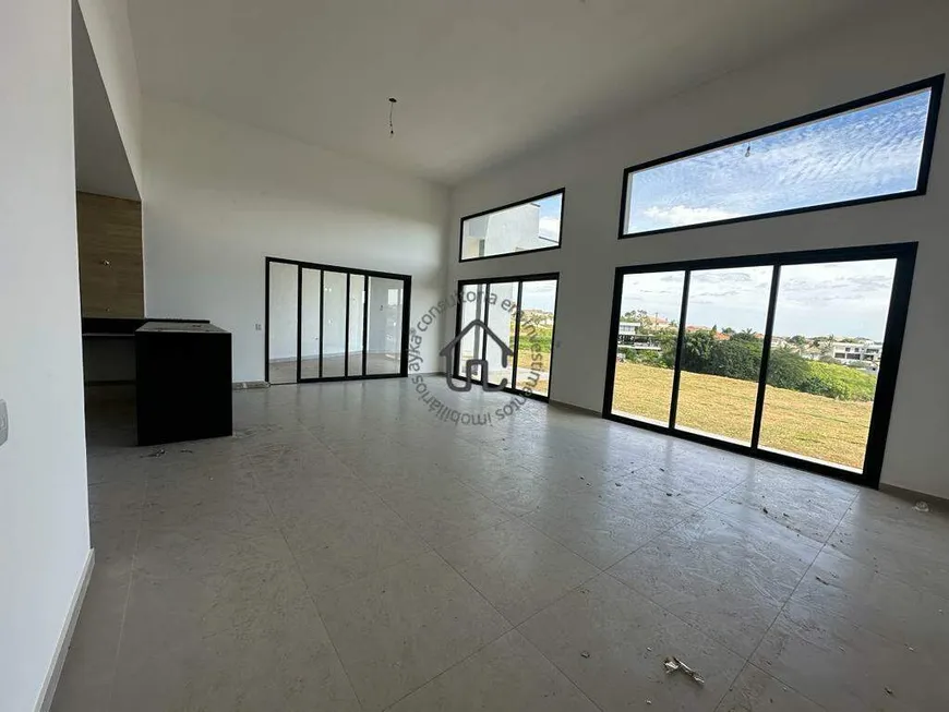 Foto 1 de Casa de Condomínio com 3 Quartos à venda, 262m² em Residencial Jardim Primavera, Louveira