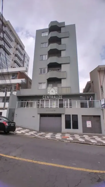 Foto 1 de Apartamento com 3 Quartos à venda, 80m² em Centro, Ponta Grossa