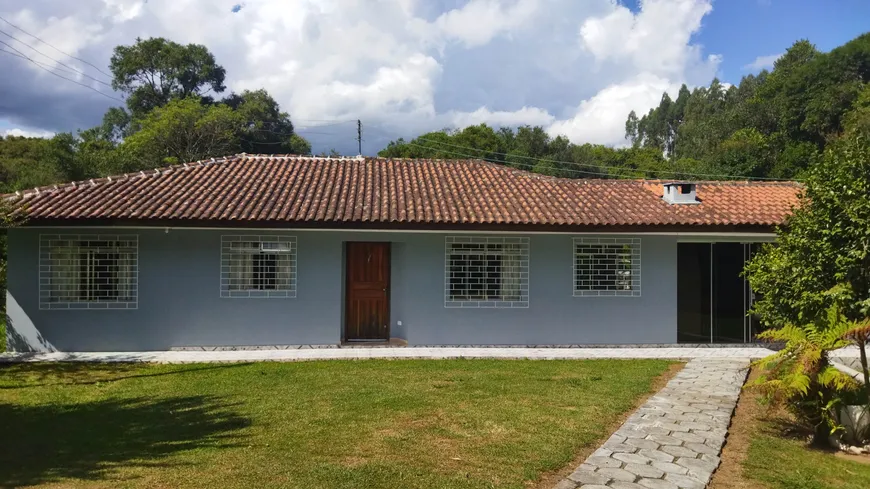 Foto 1 de Fazenda/Sítio com 4 Quartos à venda, 13026m² em Campestre dos Paulas, Mandirituba