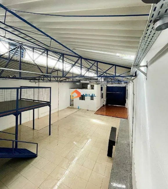 Foto 1 de Galpão/Depósito/Armazém com 1 Quarto para alugar, 382m² em Móoca, São Paulo