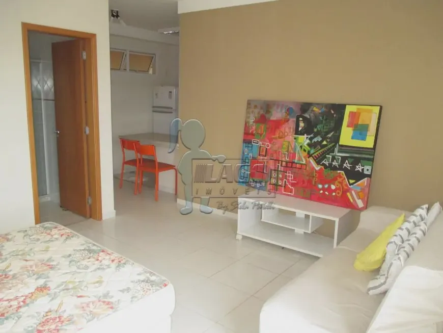 Foto 1 de Apartamento com 1 Quarto à venda, 46m² em Vila Monte Alegre, Ribeirão Preto