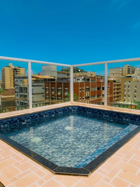 Foto 1 de Apartamento com 4 Quartos à venda, 239m² em Balneário Gaivotas, Itanhaém