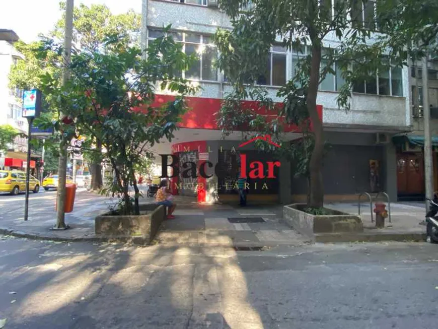 Foto 1 de Ponto Comercial para venda ou aluguel, 60m² em Botafogo, Rio de Janeiro