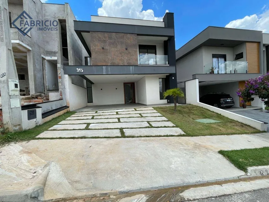 Foto 1 de Casa com 3 Quartos à venda, 215m² em Loteamento Reserva Ermida, Jundiaí