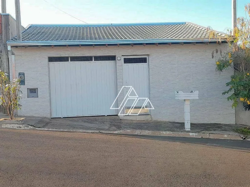 Foto 1 de Casa com 2 Quartos à venda, 50m² em Residencial Vida Nova Maraca Padre Nobrega, Marília