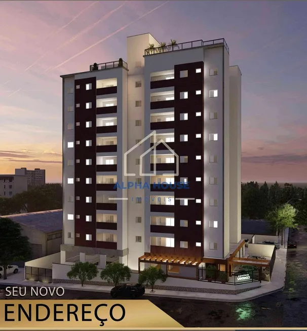 Foto 1 de Apartamento com 3 Quartos à venda, 81m² em Parque das Nações, Pindamonhangaba