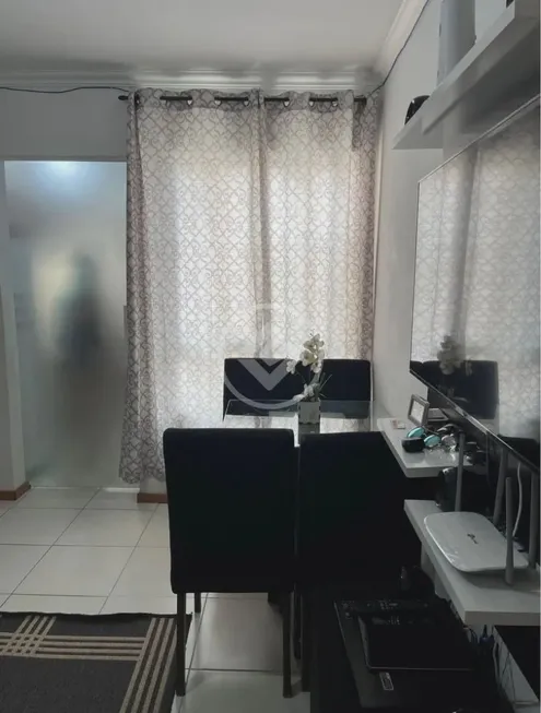 Foto 1 de Apartamento com 2 Quartos à venda, 45m² em Forquilhas, São José