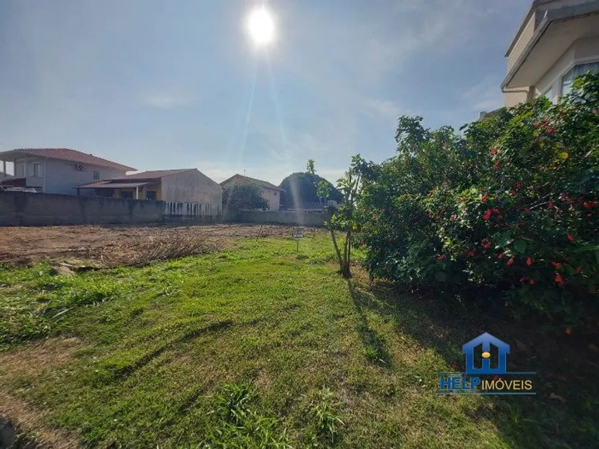 Foto 1 de Lote/Terreno à venda, 300m² em Praia do Sonho, Palhoça