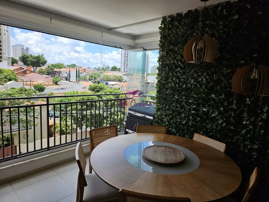 Foto 1 de Apartamento com 3 Quartos para venda ou aluguel, 106m² em Chácara Areal, Indaiatuba