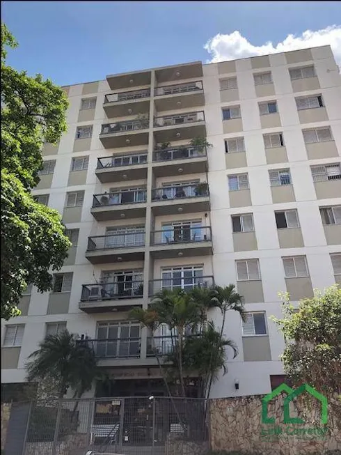 Foto 1 de Apartamento com 3 Quartos à venda, 123m² em Cambuí, Campinas