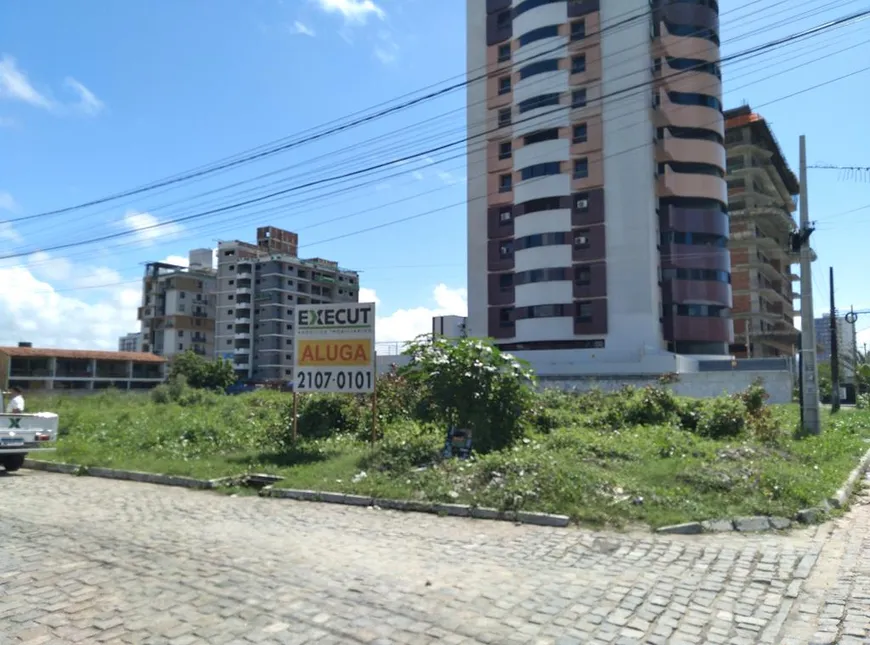 Foto 1 de Lote/Terreno para alugar, 2610m² em Jardim Oceania, João Pessoa