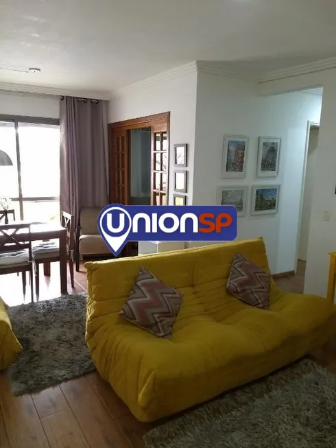 Foto 1 de Apartamento com 3 Quartos à venda, 74m² em Saúde, São Paulo