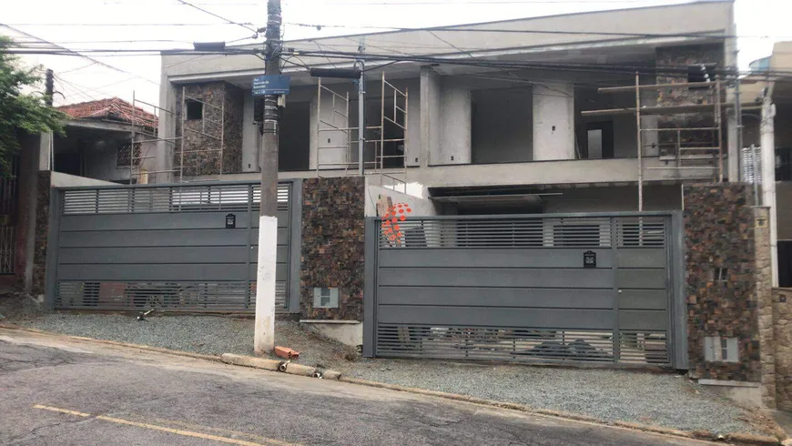 Foto 1 de Casa com 3 Quartos à venda, 136m² em Vila Mafra, São Paulo