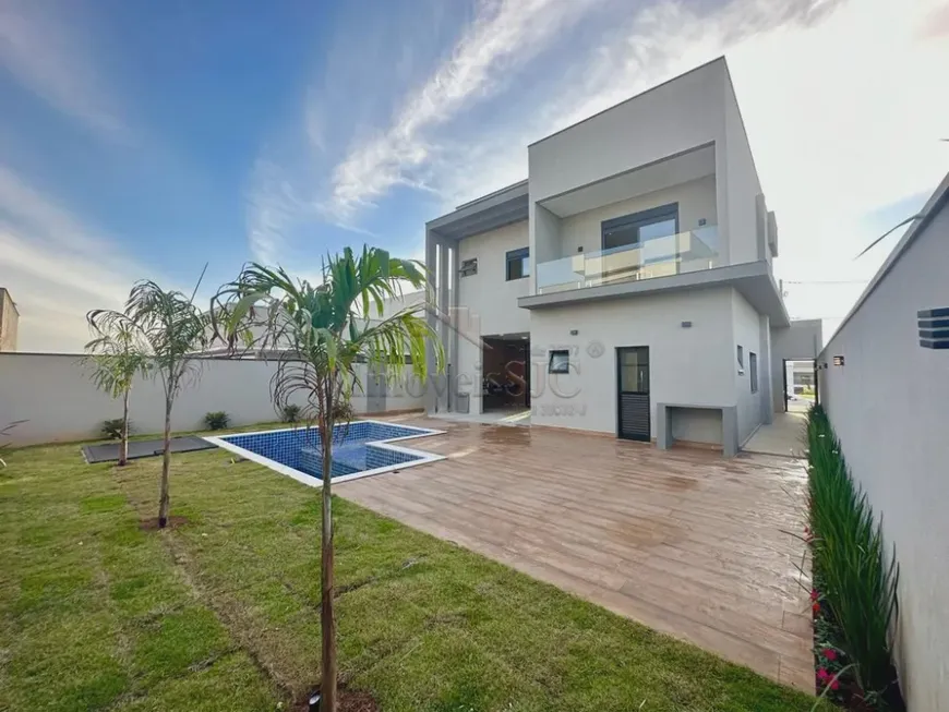 Foto 1 de Casa de Condomínio com 3 Quartos à venda, 250m² em Bairro da Grama, Caçapava