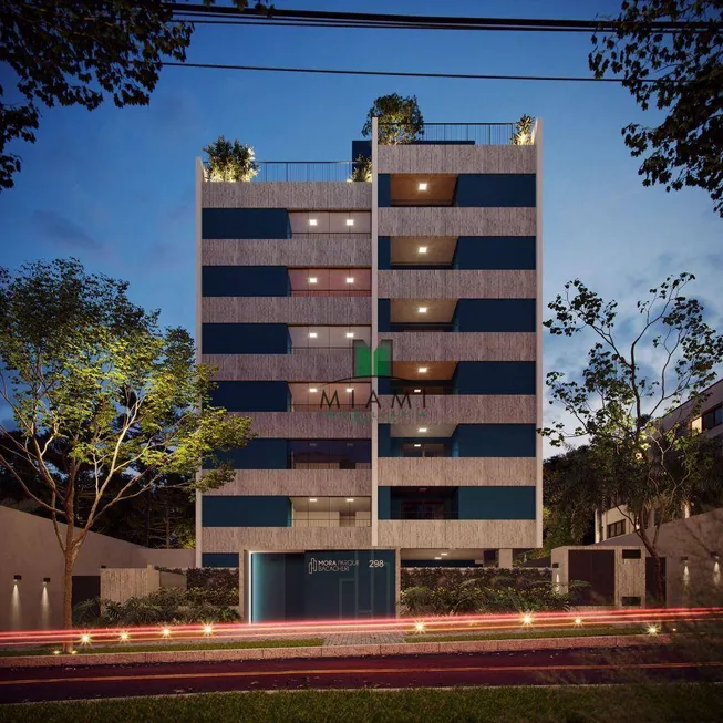 Foto 1 de Apartamento com 3 Quartos à venda, 60m² em Bacacheri, Curitiba