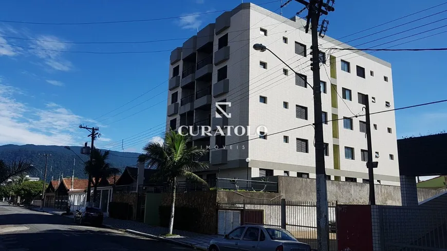 Foto 1 de Apartamento com 2 Quartos à venda, 75m² em Vila Balneária, Praia Grande