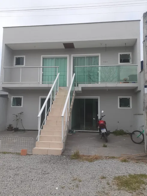 Foto 1 de Apartamento com 1 Quarto à venda, 40m² em Ribeirão da Ilha, Florianópolis