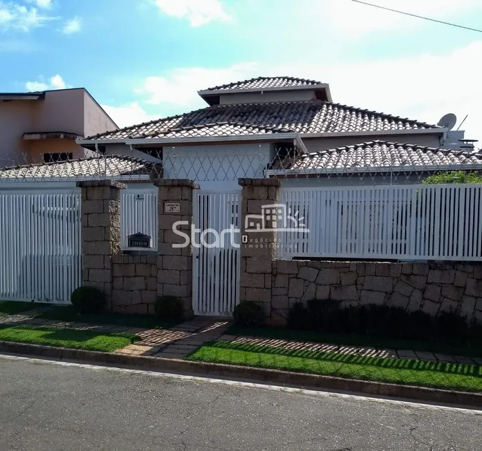 Foto 1 de Sobrado com 4 Quartos à venda, 278m² em Parque Alto Taquaral, Campinas