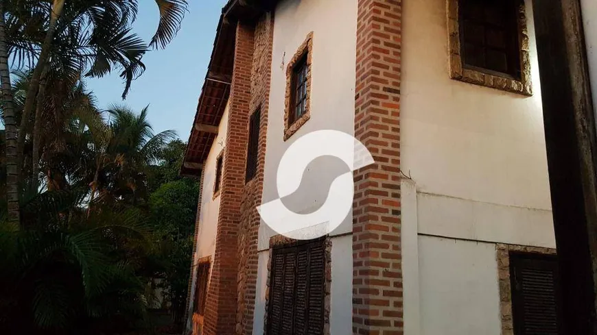 Foto 1 de Imóvel Comercial com 4 Quartos à venda, 374m² em Piratininga, Niterói