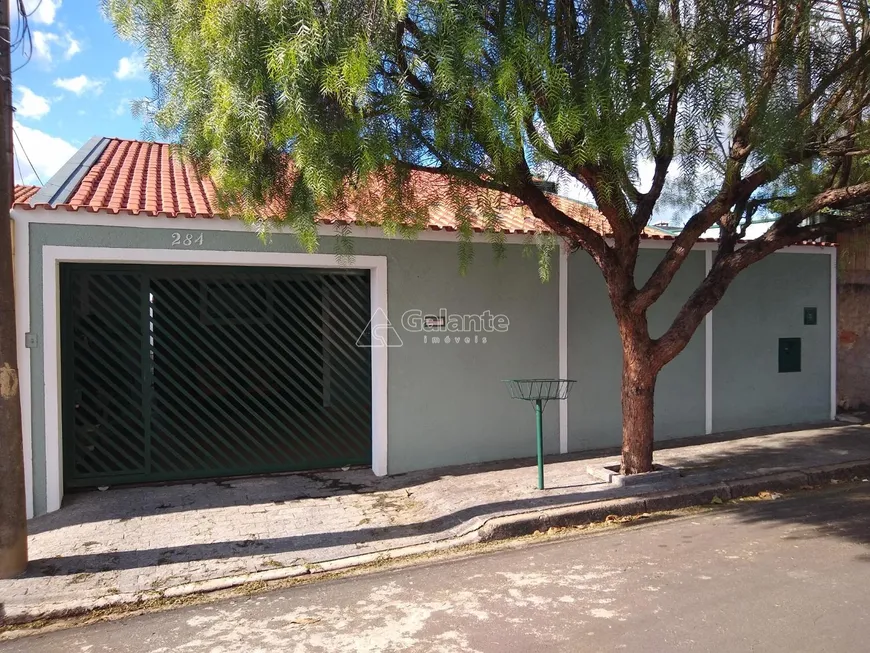 Foto 1 de Casa com 3 Quartos à venda, 149m² em Parque Industrial, Campinas