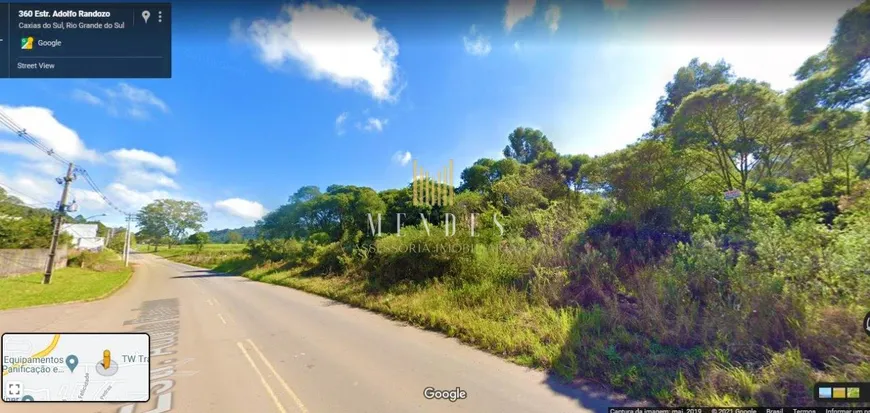 Foto 1 de Lote/Terreno à venda, 20000m² em Pedancino, Caxias do Sul