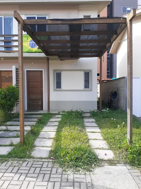 Foto 1 de Casa de Condomínio com 2 Quartos à venda, 118m² em Planalto, Natal