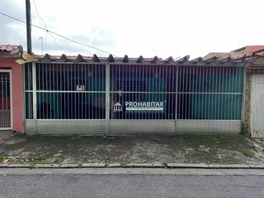 Foto 1 de Casa com 2 Quartos à venda, 100m² em Veleiros, São Paulo