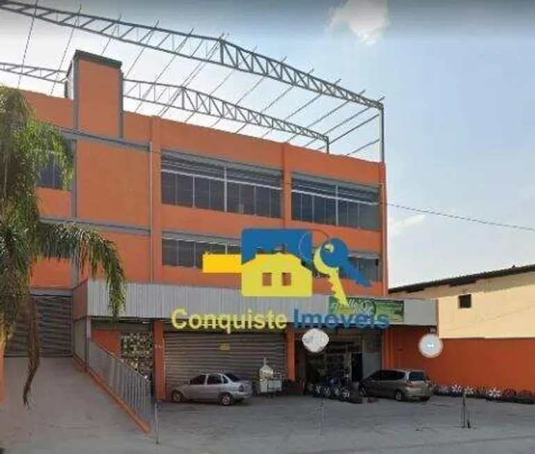 Foto 1 de Sala Comercial com 1 Quarto para alugar, 750m² em São Benedito, Santa Luzia